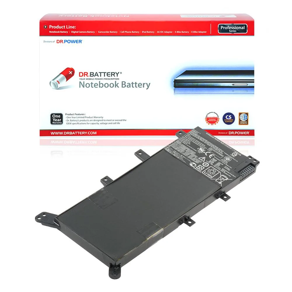 Dr. Battery Dr. Battery C21N1347 laptop battery 7.6V 4650mAh 36Wh — product photo
