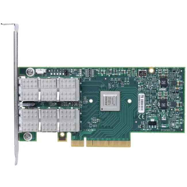 Lenovo Lenovo 00D9690 Mellanox ConnectX-3 10 Gigabit Ethernet Adapter network card — product photo