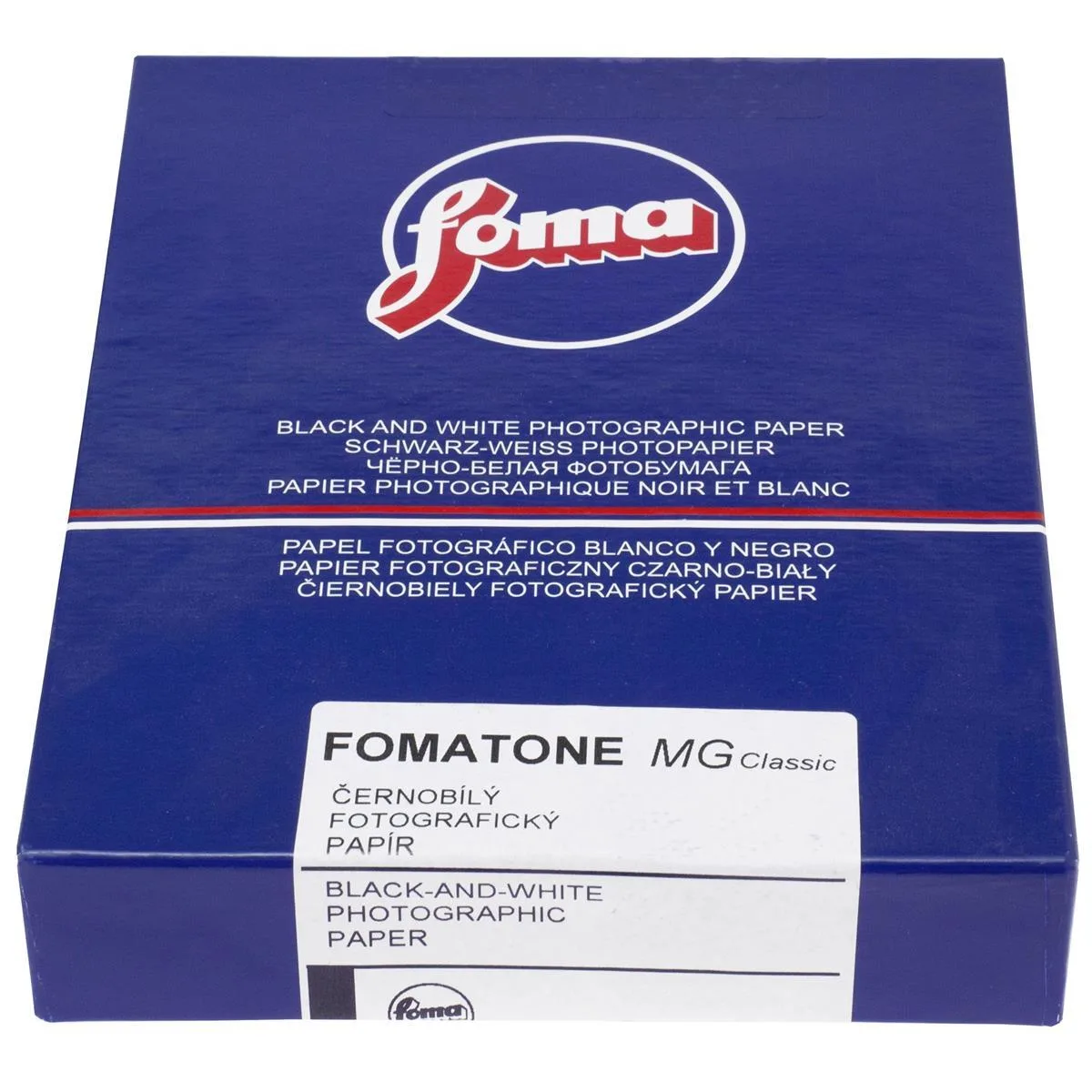 Foma Film Foma Film Fomatone MG Classic 131 VC FB Paper Glossy 8x10 100 Sheets #23630 — product photo