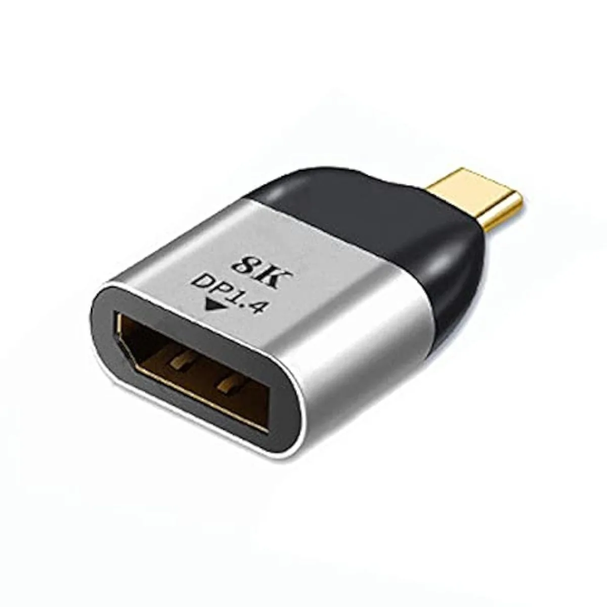 Vszerda Vszerda UC-220-DPF USB-C to DisplayPort Cable 4K 60Hz — product photo