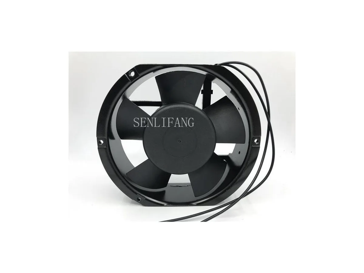 Fans Fans KA1725HA2SAL AC 220V 240V 0.23A 0.27A 175x25mm case fan — product photo