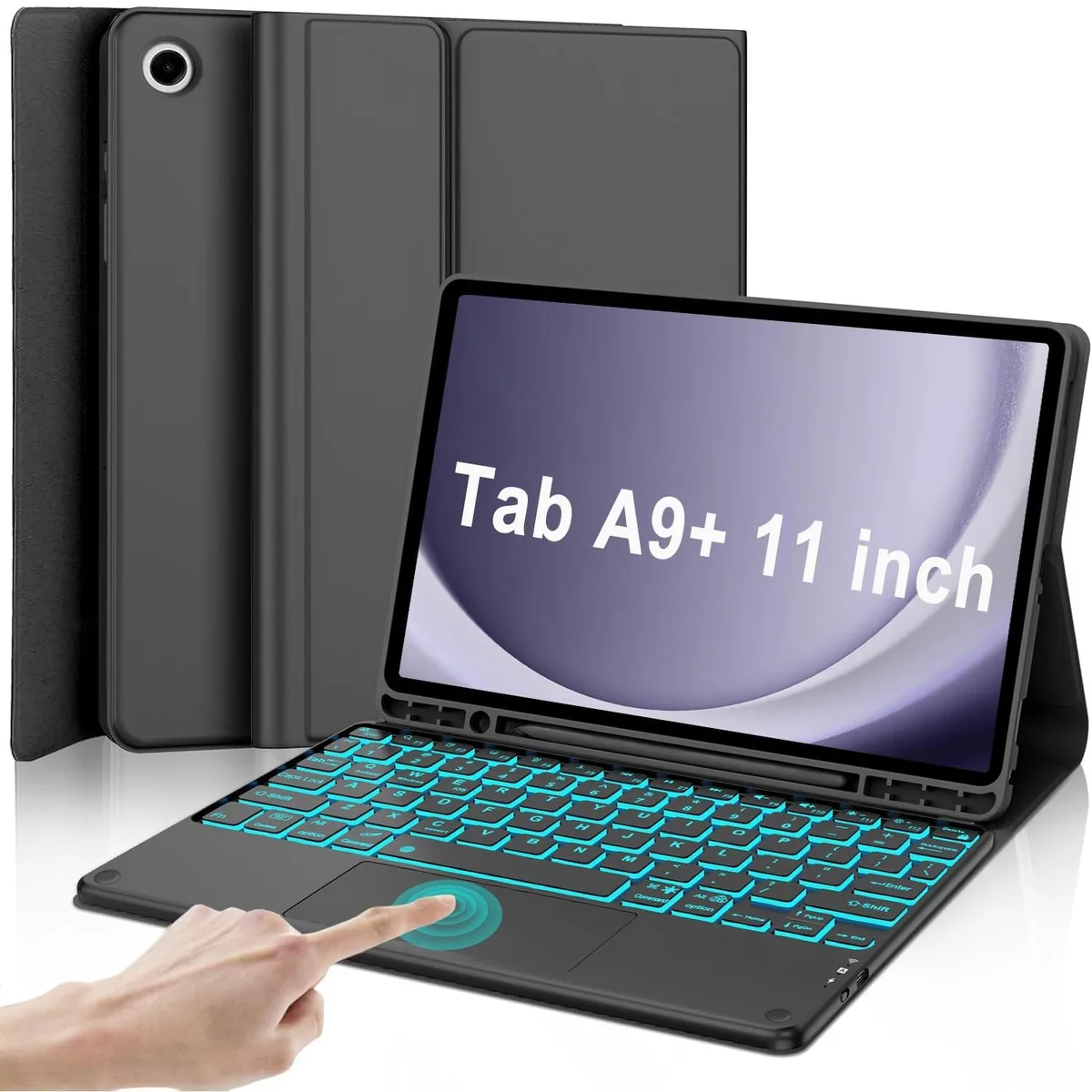 Astro Gaming Astro Gaming 2 in 1 Accessory for Galaxy Tab A9+ 11 2023 Black — product photo