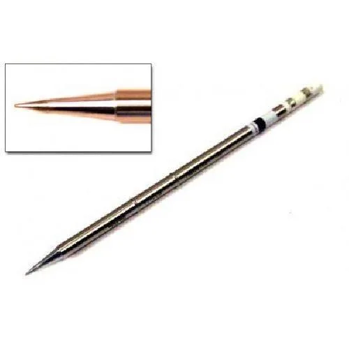 Hakko Hakko T15-BLL Conical Soldering Tip 0.4mm x 15mm — product photo