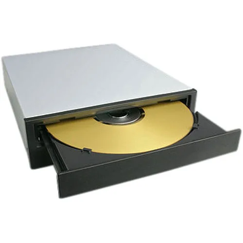Plextor Plextor 52x IDE 2MB cache 5.25" CD-RW drive — product photo