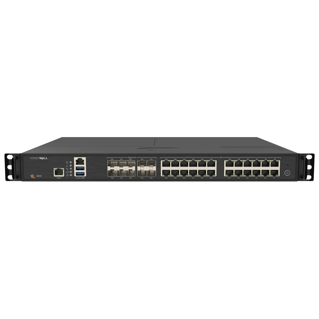SonicWall SonicWall NSa 3800 Firewall Appliance 03-SSC-1843 — product photo