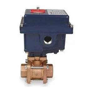 Dynaquip Controls Dynaquip Controls EVA65AME21 1 in 600 psi 120V AC IP66 trap — product photo