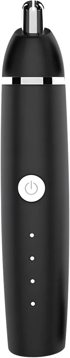 TAURKENAM TAURKENAM Nose Hair Trimmer Black — product photo