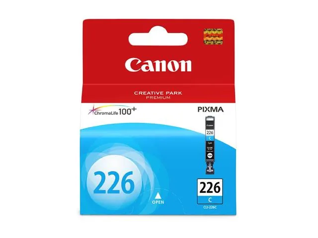 Canon Canon PGI-226 Cyan Ink Cartridge 4547B001 — product photo