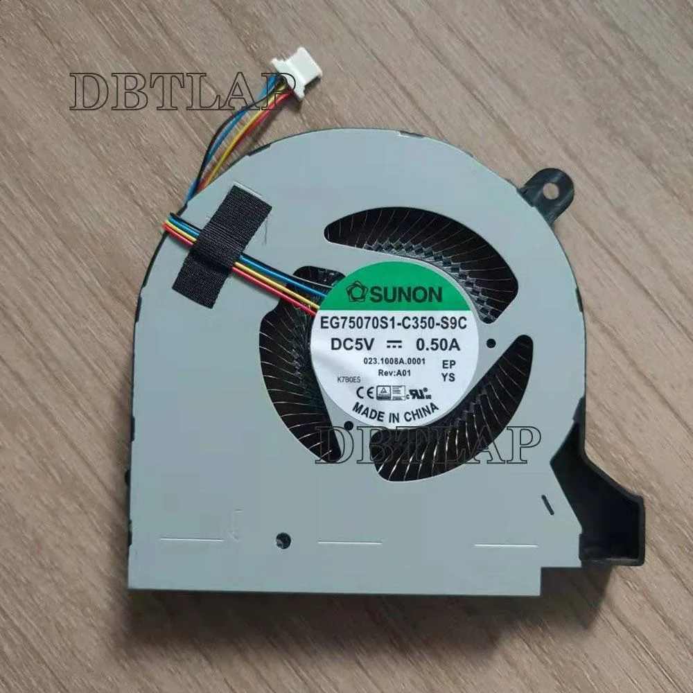 DBTLAP DBTLAP EG75070S1-C350-S9C K7B0ES 023.1008A.0001 laptop cooling pad — product photo
