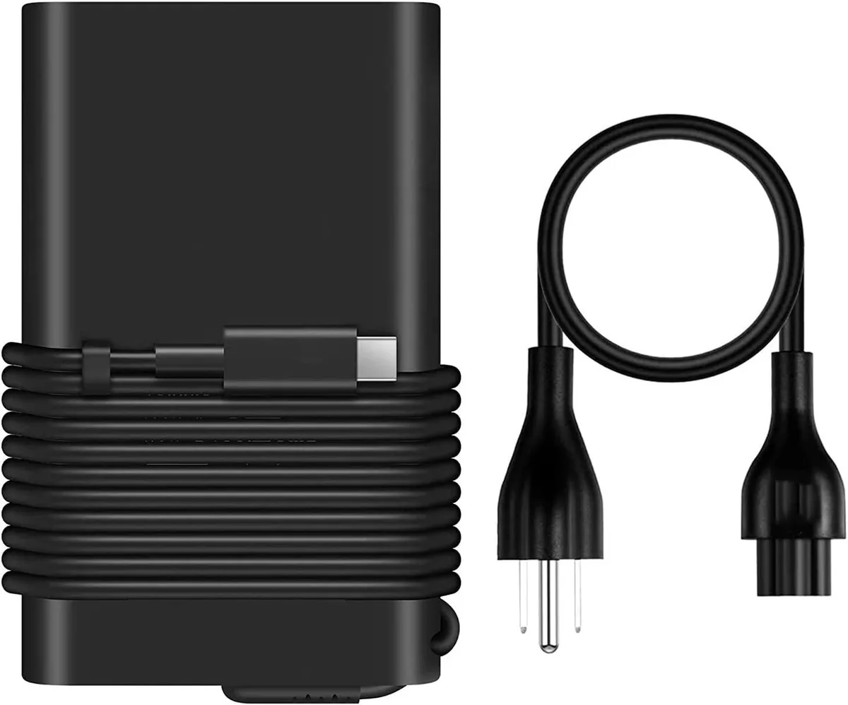 BONAEVER BONAEVER USB-C 65W 45W Laptop Charger for Dell XPS Latitude — product photo