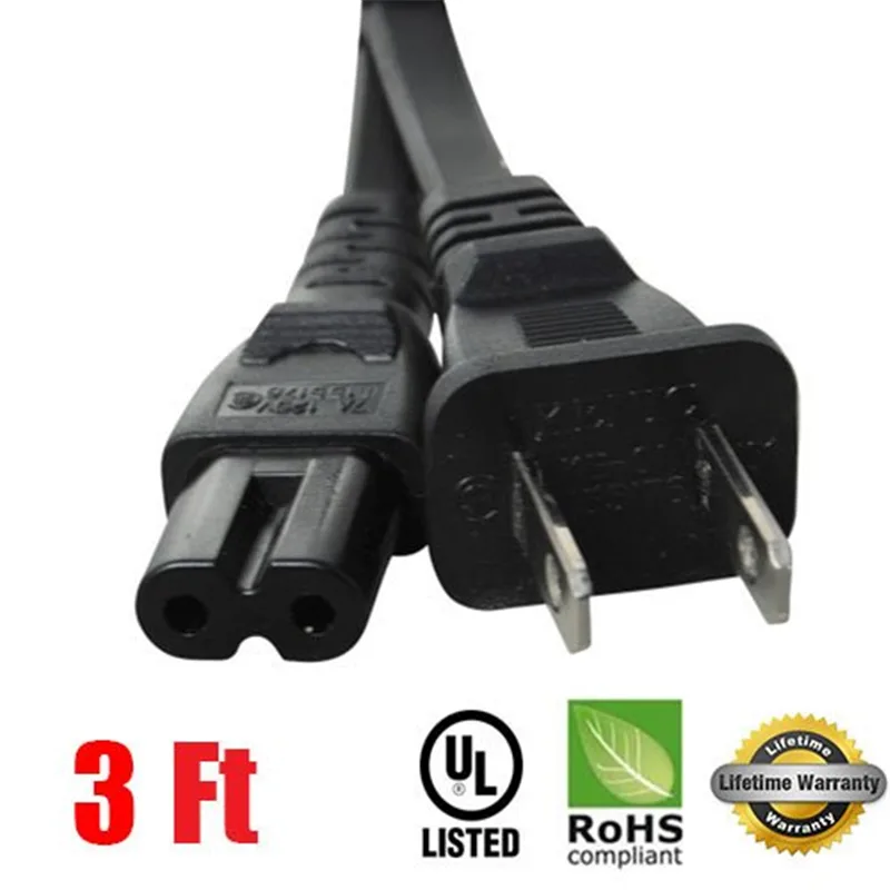 iMBAPrice iMBAPrice 3 ft Printer Power Cord for Epson/Canon — product photo