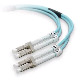 Belkin Belkin F2F402LL-30M-G fibre optic cable 98.43 ft — product photo