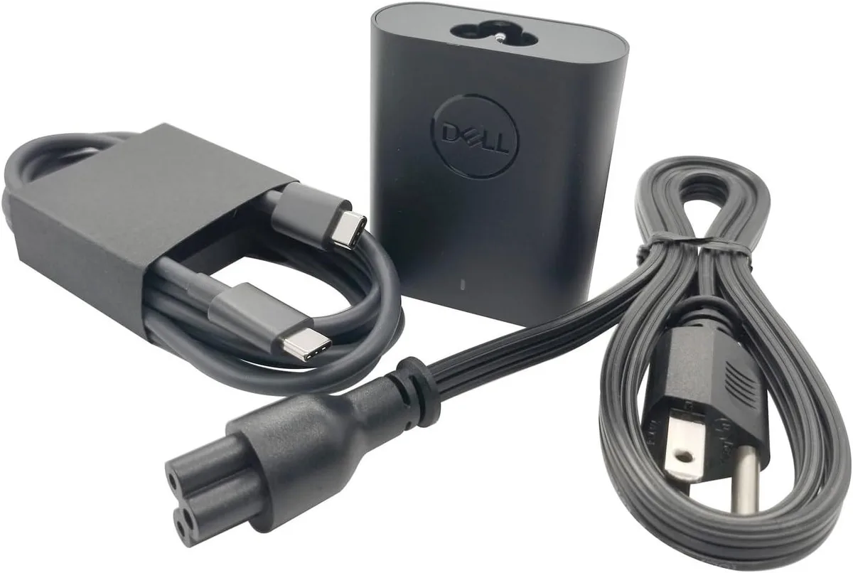 DELL DELL DA60NM200 60W USB-C laptop charger — product photo