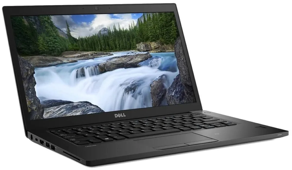 DELL DELL J5-7390B11 laptop i5-8250U 8GB 256GB 13.3" FHD — product photo