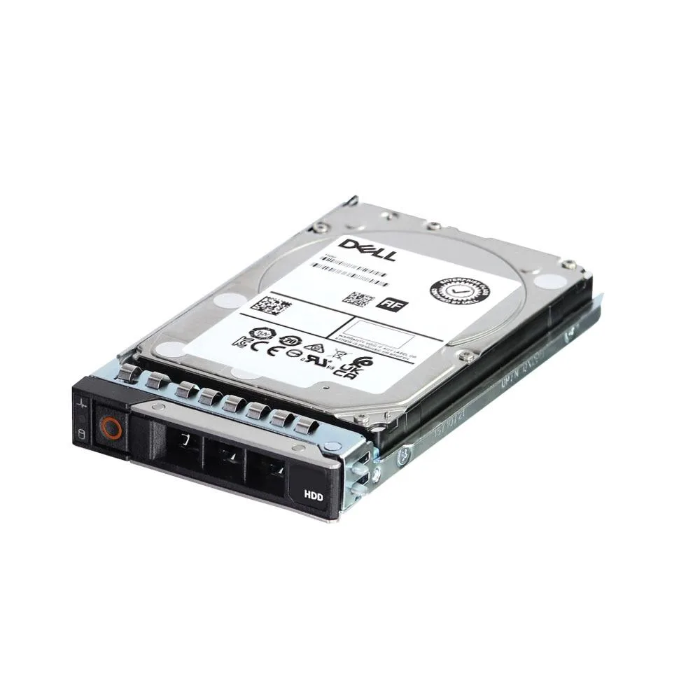 DELL DELL 900GB 2.5" 10K SAS internal hard drive AL13SEB900 — product photo