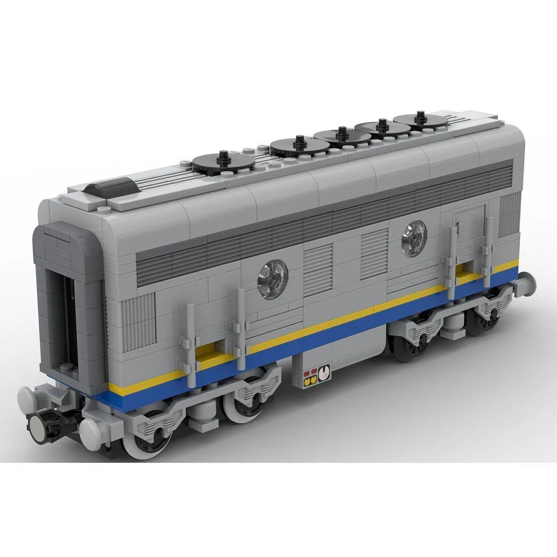 ZITIANYOUBUILD ZITIANYOUBUILD 373 MOC-82274 Educational Building Set 100% LEGO Compatible Age 14+ — product photo