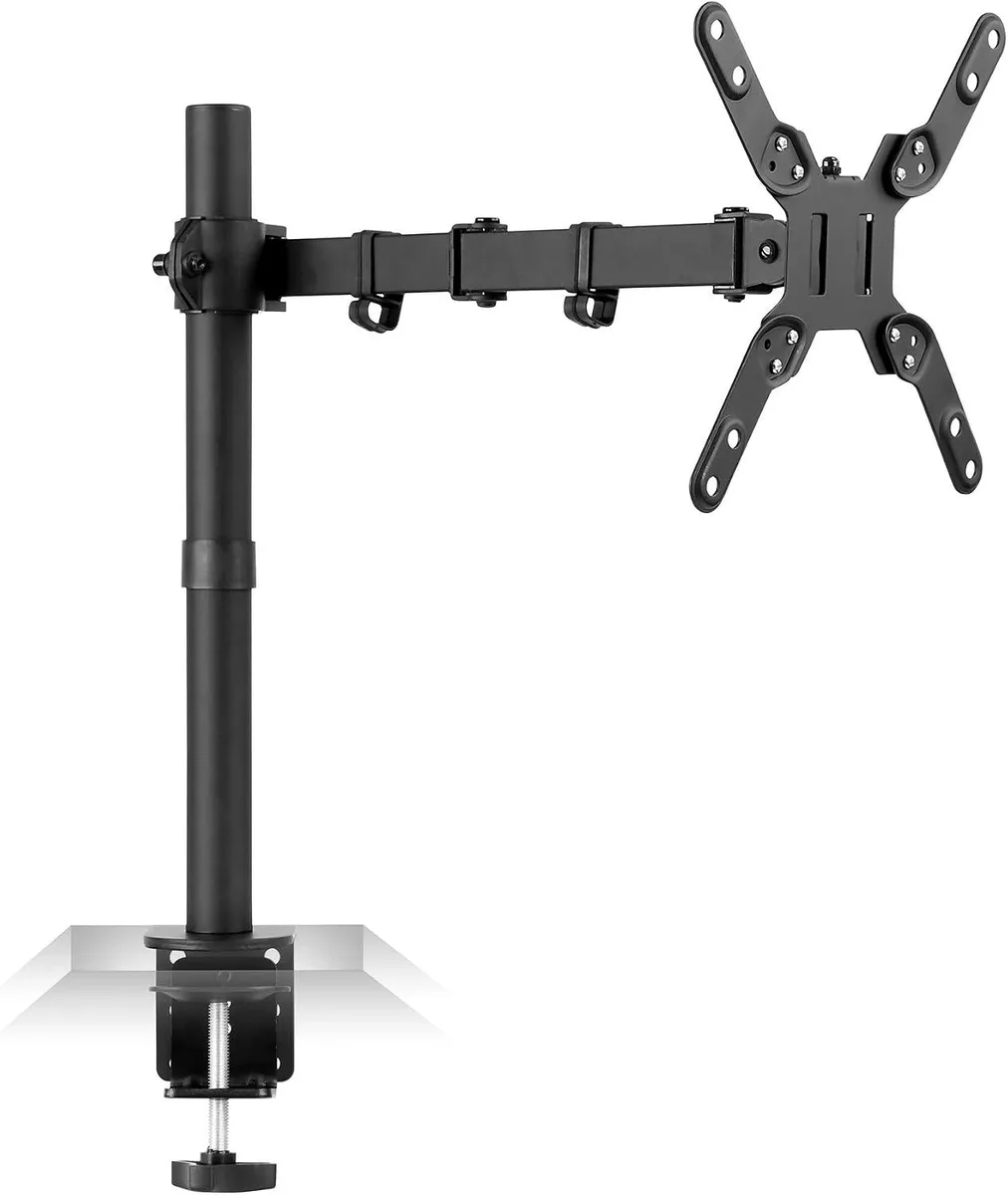 PISKEKAT PISKEKAT Mounting Rack VESA 200x200 Clamp Grommet — product photo