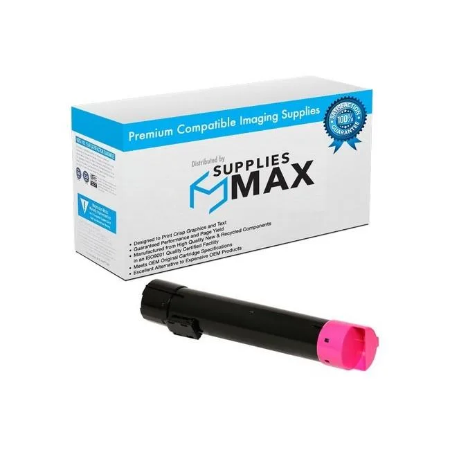 SuppliesMax SuppliesMax Lexmark C930H2MG Magenta Toner Cartridge 24000 Pages — product photo