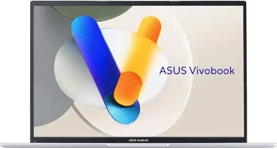 ASUS ASUS Vivobook 16.0" i9-13900H 16GB 1TB Cool Silver — product photo