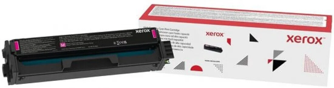 XEROX Xerox 006R04397 Magenta High Capacity Toner Cartridge 2500-3000 pages — product photo