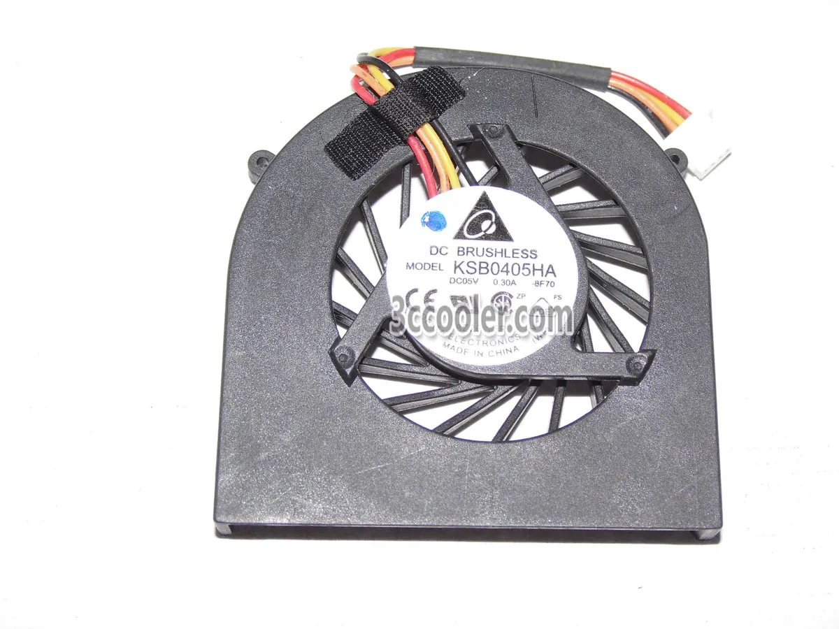 OEM Industries OEM Industries KSB0405HA CPU cooler 5V .3A 4-pin — product photo