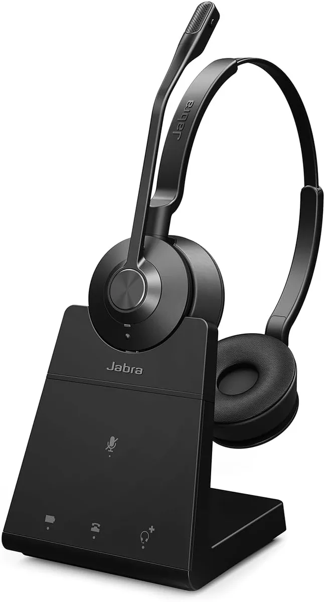 Jabra Consumer Products Jabra Consumer Products 9659-523-125 Engage 45 SE headset — product photo