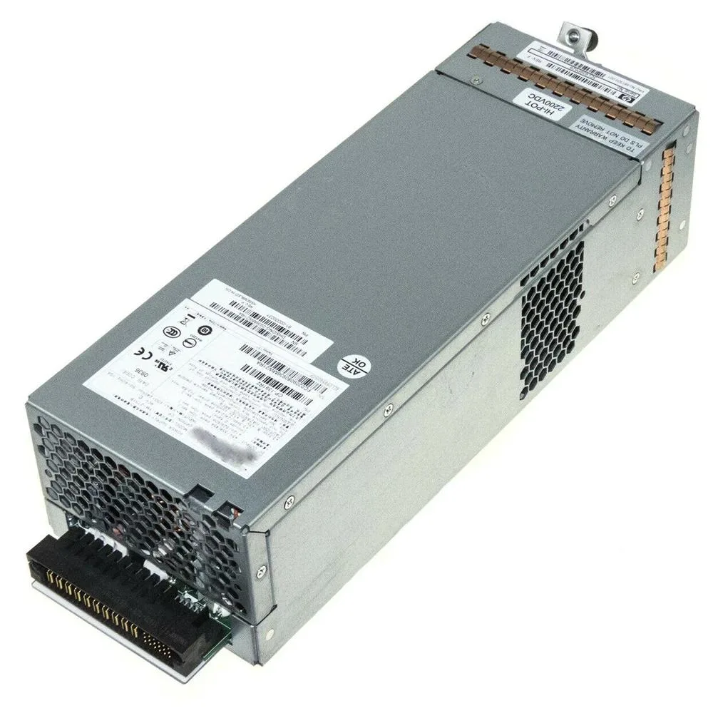 KHACHIMO KHACHIMO MSA2000 YM-2751B CP-1391R2 481320-001 712.8W power supply — product photo