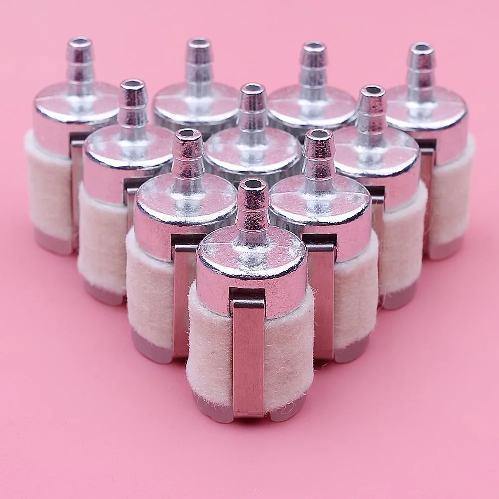 LAHDEK LAHDEK 10pcs Fuel Filter Kit for Husqvarna 395 394 288 281 272 268 266 66 61 162 181 — product photo