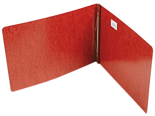 ACCO ACCO 47078(ACC) Pressboard Report Cover 11 x 17 3" Capacity Red — product photo