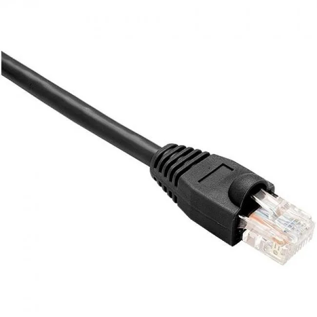 Oncore Power Systems, Inc. Oncore Power Systems, Inc. PC610FBLKSCL 10 ft Cat6 network ethernet cable — product photo