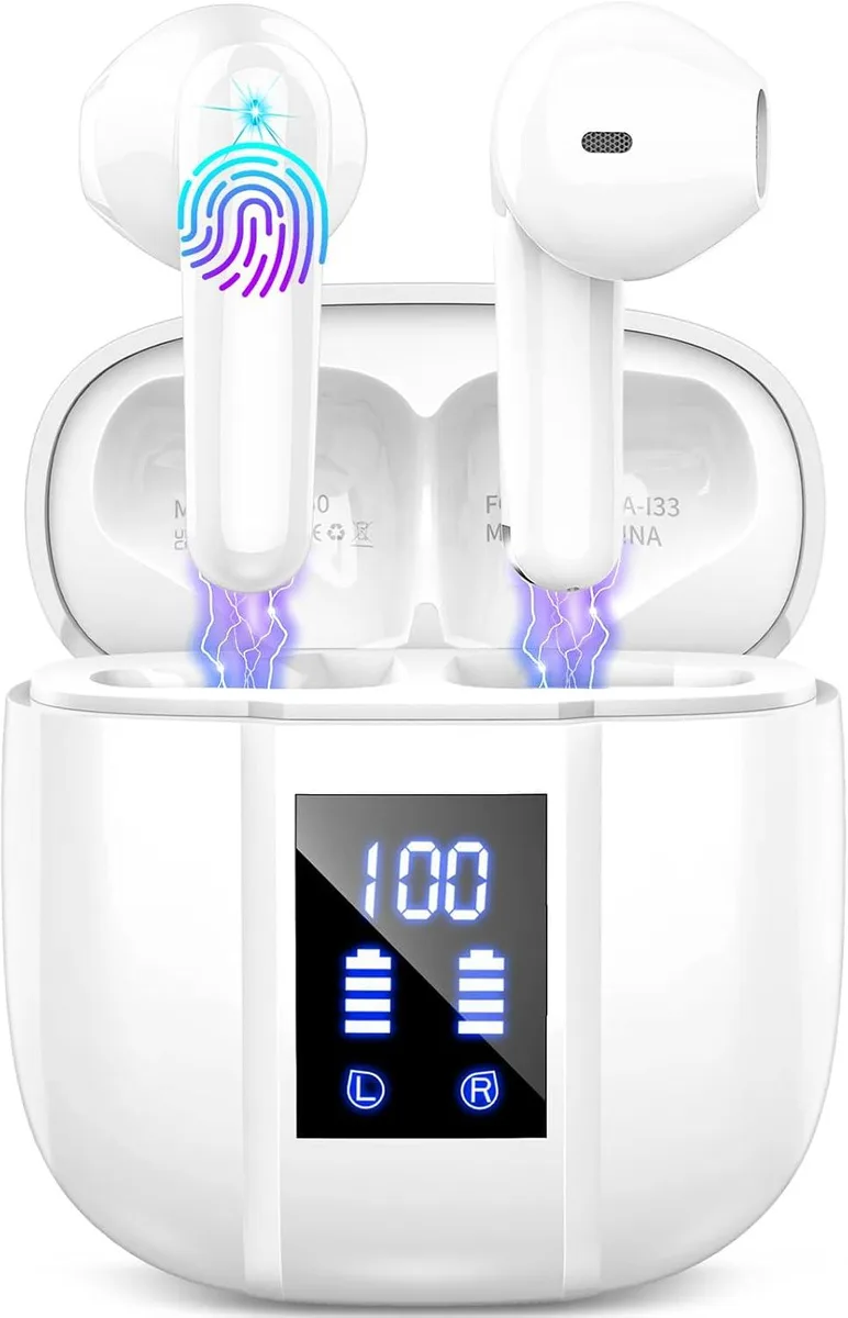 MAONO MAONO Wireless Earbuds Bluetooth 5.4 13mm 50H IP7 — product photo