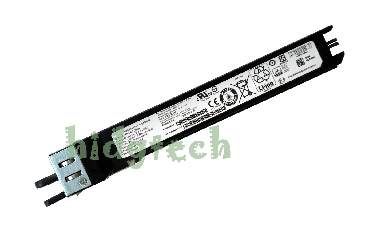 Beisite Beisite AP-BR-BATT 0C27CW 0XJW8Y laptop battery — product photo
