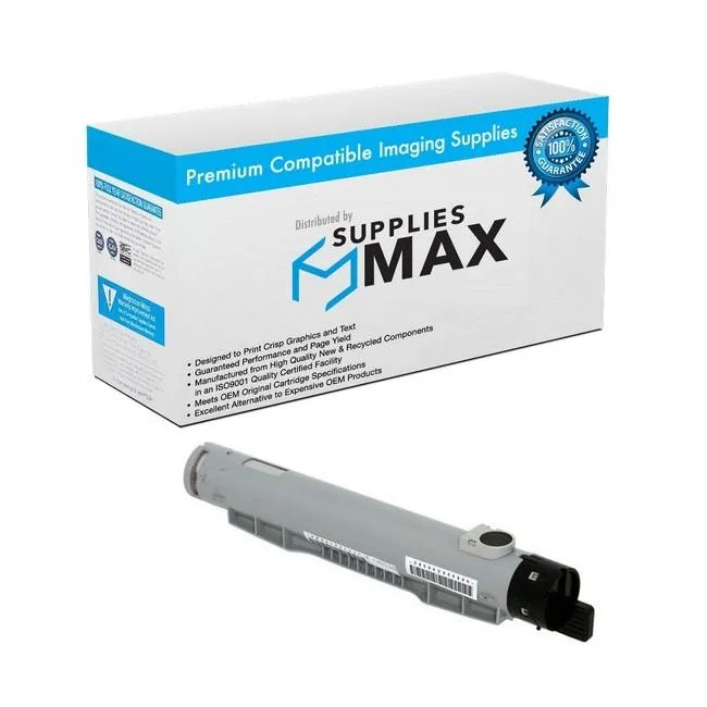 SuppliesMax SuppliesMax XER106R00675 Black High Yield Toner Cartridge 8000 Pages — product photo