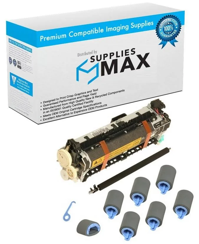 SuppliesMax SuppliesMax Q5421A 110V Maintenance Kit 225000 pages — product photo
