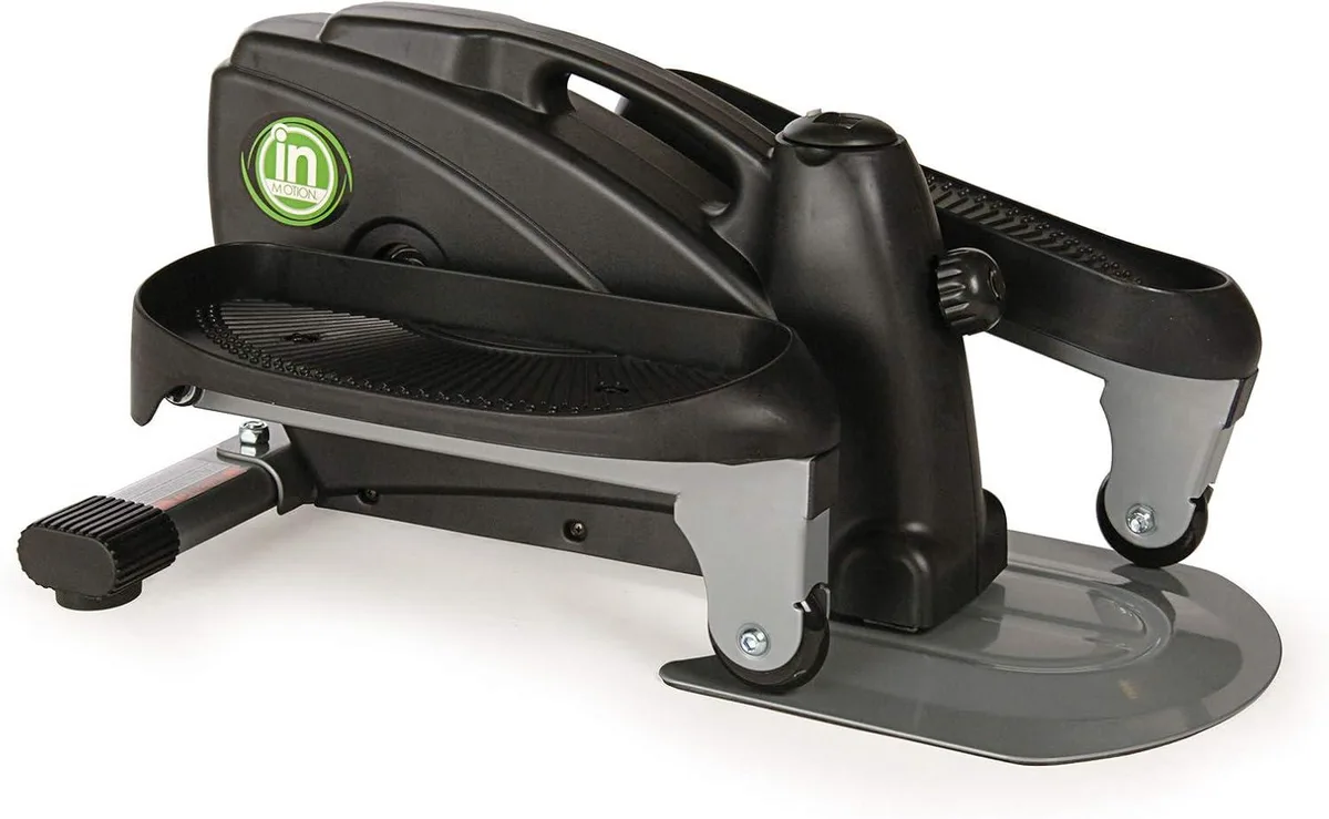 TAURKENAM TAURKENAM Stamina Inmotion Compact Strider Under Desk Elliptical — product photo