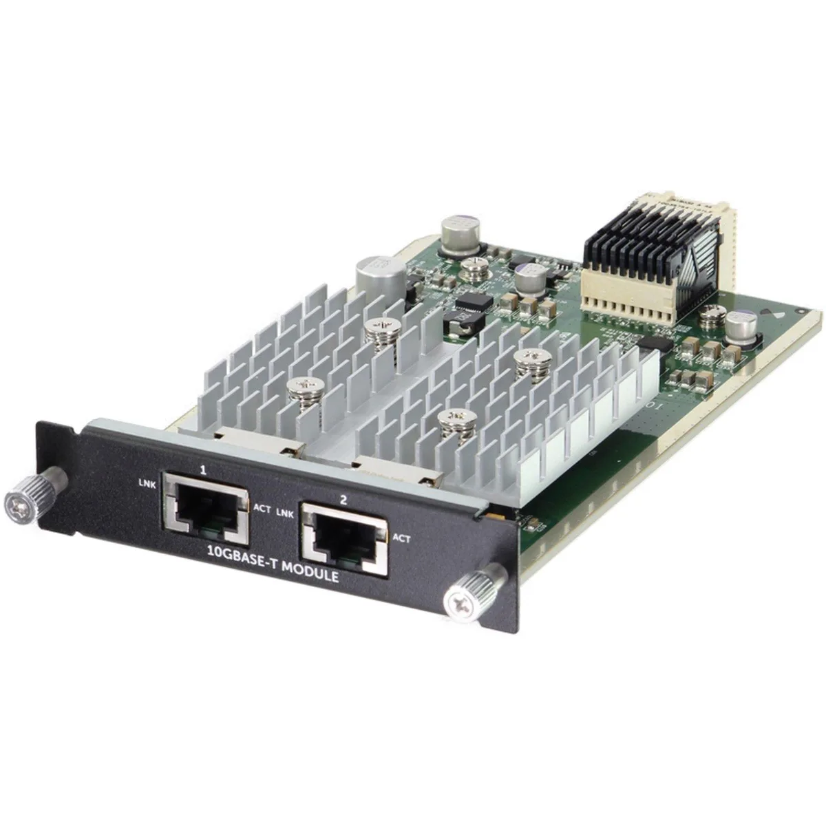 DELL DELL CK9KC N3000 2P 10GbE BASE-T Hot-Swappable Uplink Module — product photo