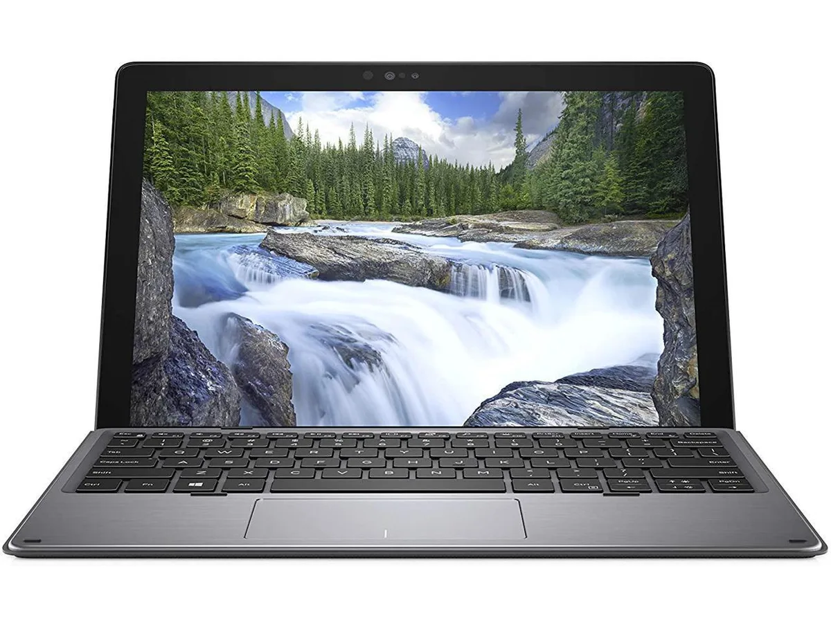 DELL DELL Latitude 7200 2-in-1 i5-8365U 1.60GHz 8GB 256GB 12.3" FHD Touch LTE — product photo