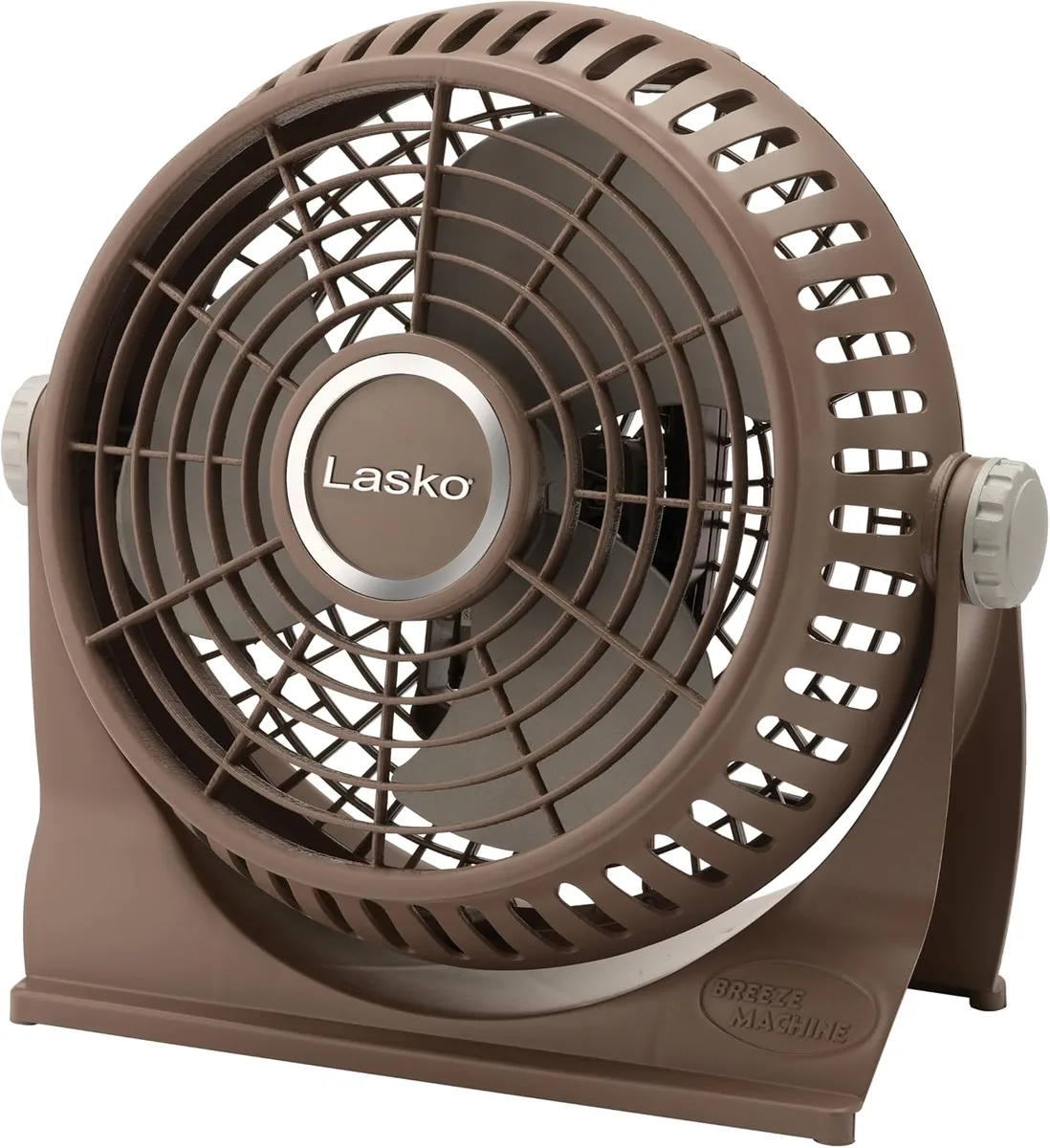 Lasko Lasko 505 10" 2-Speed Table Fan Gray — product photo