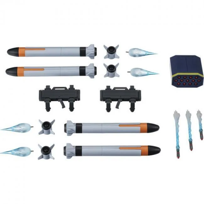 Tamashii Nations Tamashii Nations BAS64983 ZAFT Weapon Set action figure — product photo