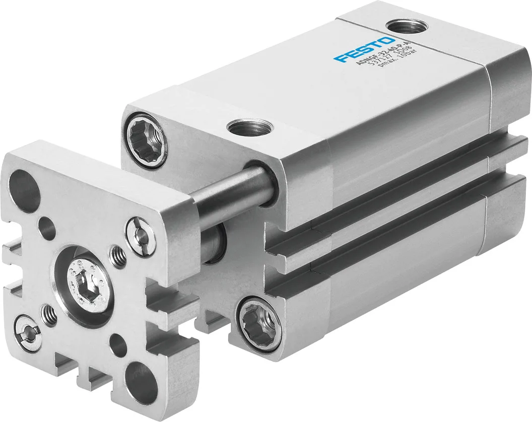 Festo Festo ADNGF-40-20-P-A 554251 Compact Air Cylinder — product photo