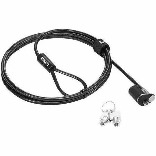 Lenovo Lenovo 4XE1F30276 NanoSaver Essential Cable Lock case accessory — product photo