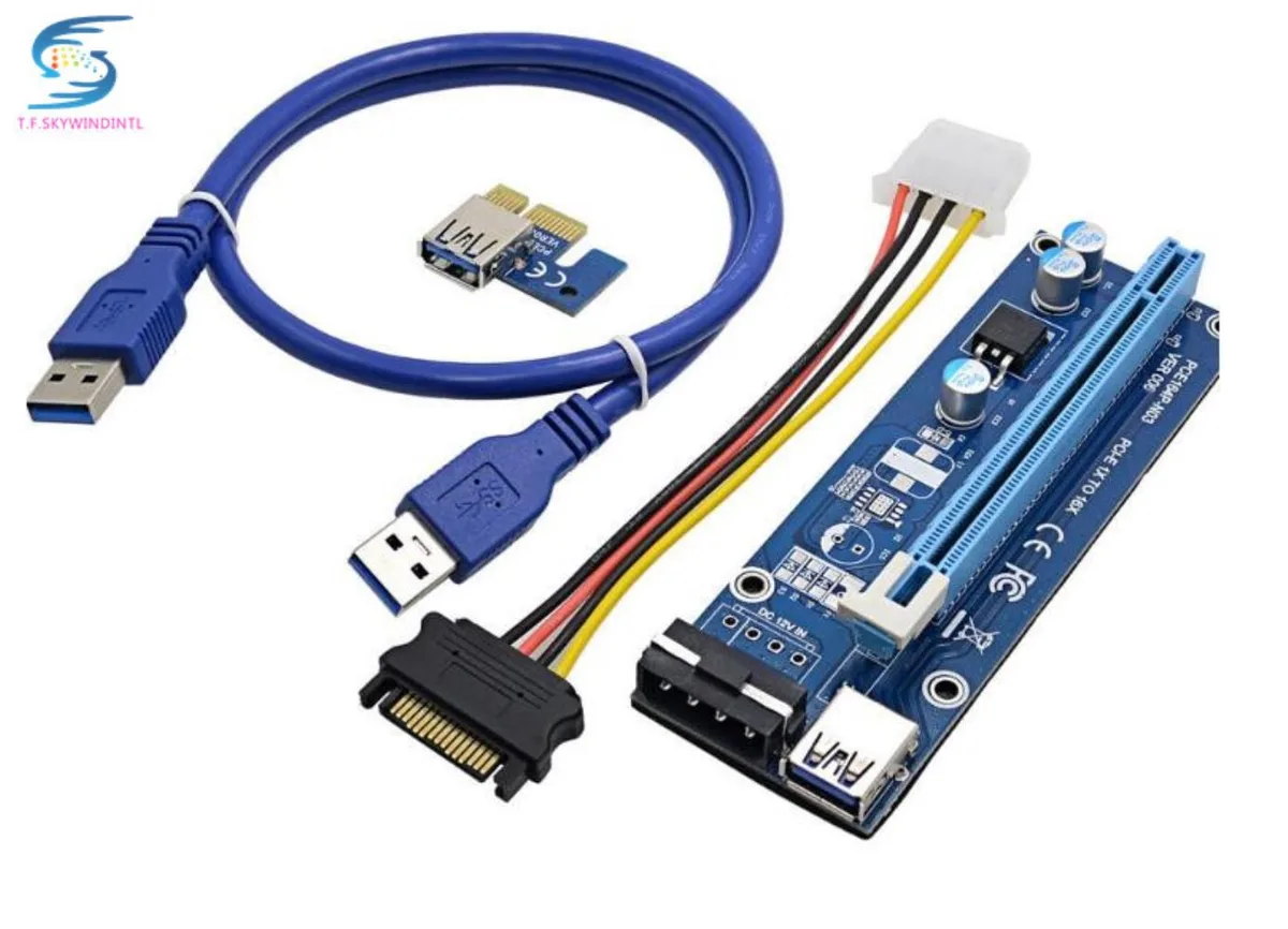 Ruth's sister Ruth's sister 15Pin SATA to 4Pin IDE cable 0.6M — product photo