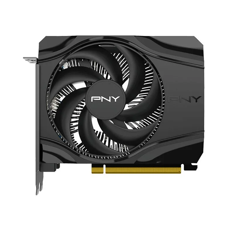 PNY Technologies, Inc. PNY Technologies, Inc. RTX 5060 Single Fan 8GB GDDR7 graphics card — product photo