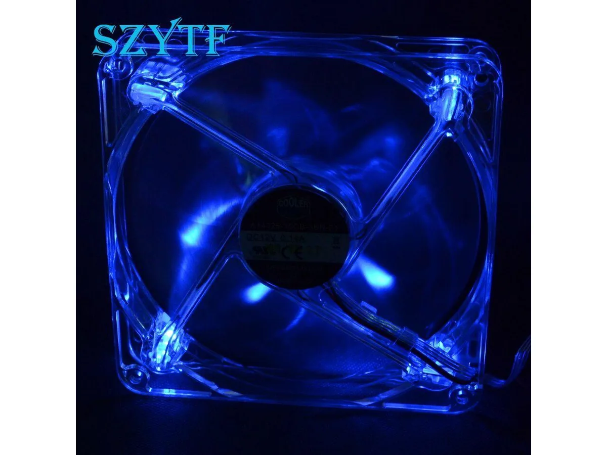 Fans Fans 140mm 12V 4D case fan — product photo
