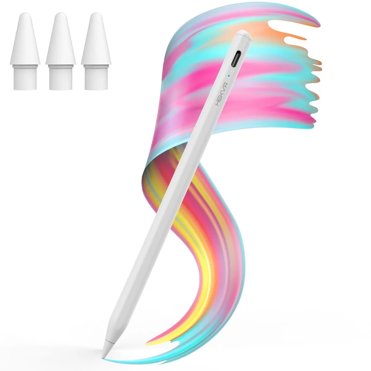  GENERIC Metallic Stylus Pen USB-C Tilt Palm Rejection 20182025 — product photo