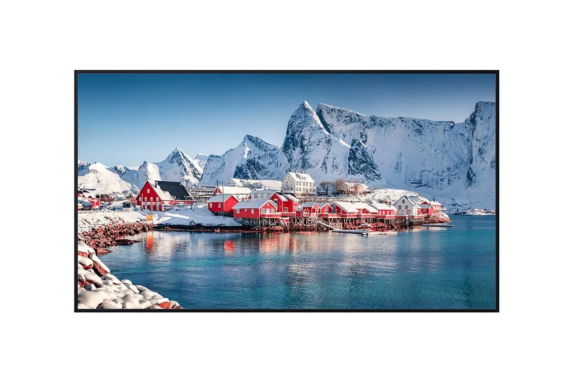Panasonic Panasonic 65-inch 4K UHD commercial display — product photo