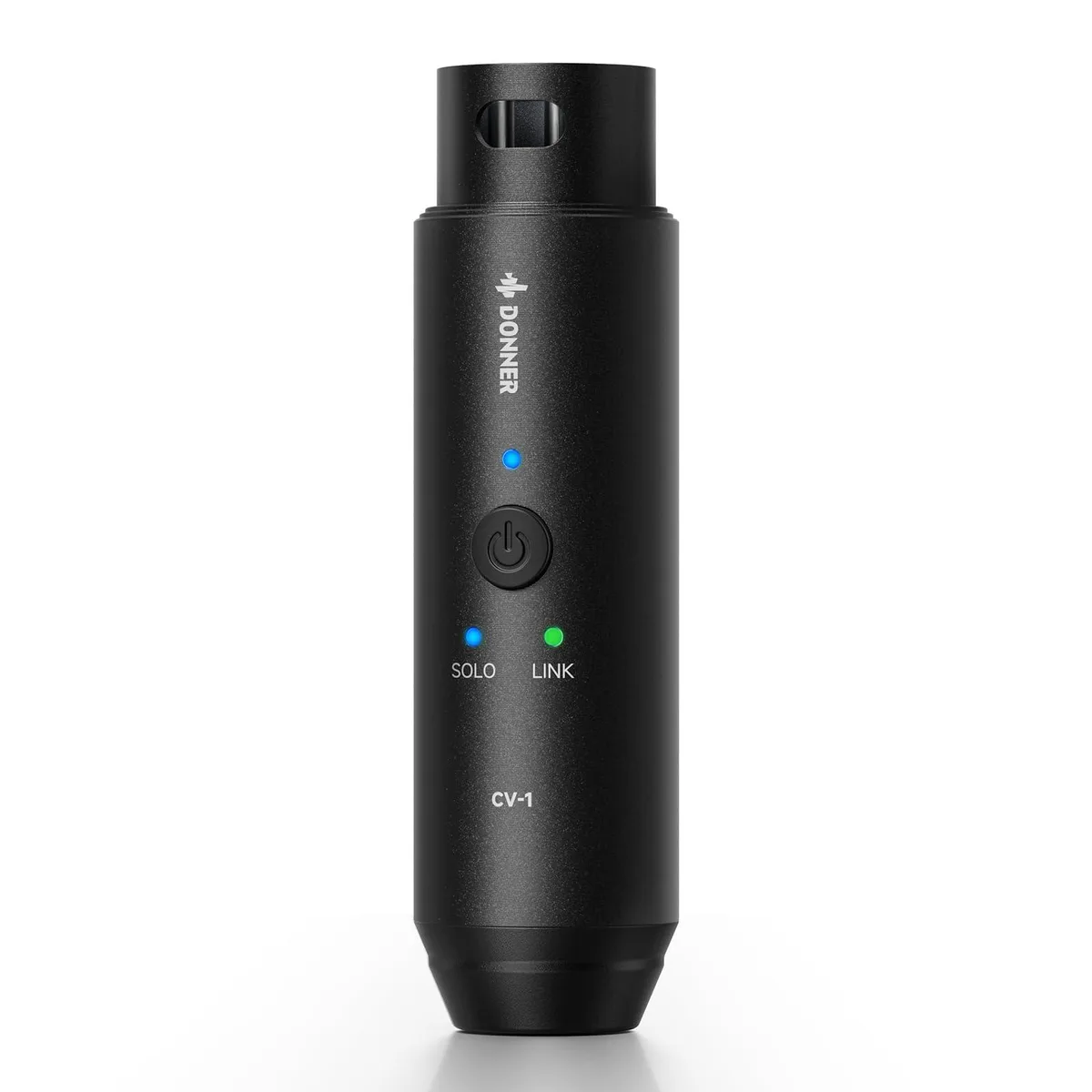 Donner CV-1 XLR Bluetooth Receiver Bluetooth 5.3 20 Hours Battery — product photo