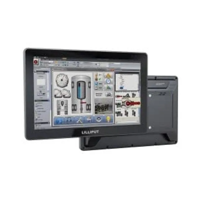 Lilliput Lilliput FA1019/T 10.1" 1500nits IP65 Touch Monitor 2 in 1 accessory — product photo