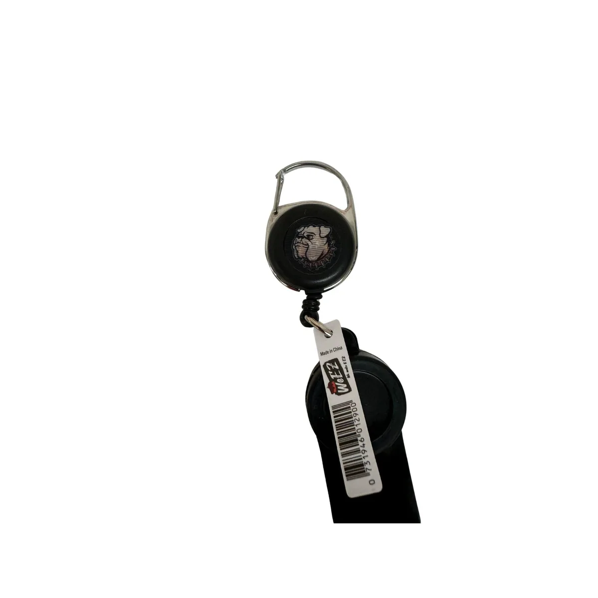 As Seen On TV As Seen On TV WEEZX1X3 Retractable Lighter Clip &amp; Silicone Jar 25 inch accessory — product photo