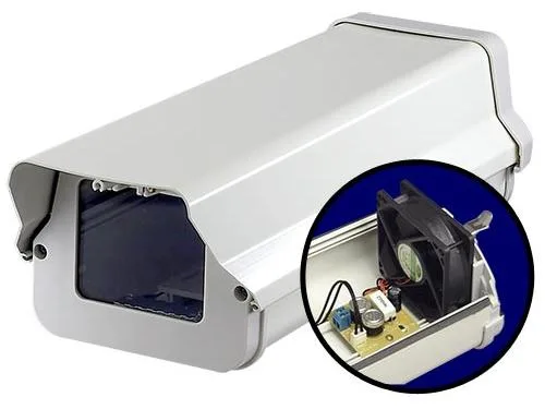 Bluecctv Bluecctv HO 605HB Surveillance Accessory Heat Blower 24V — product photo